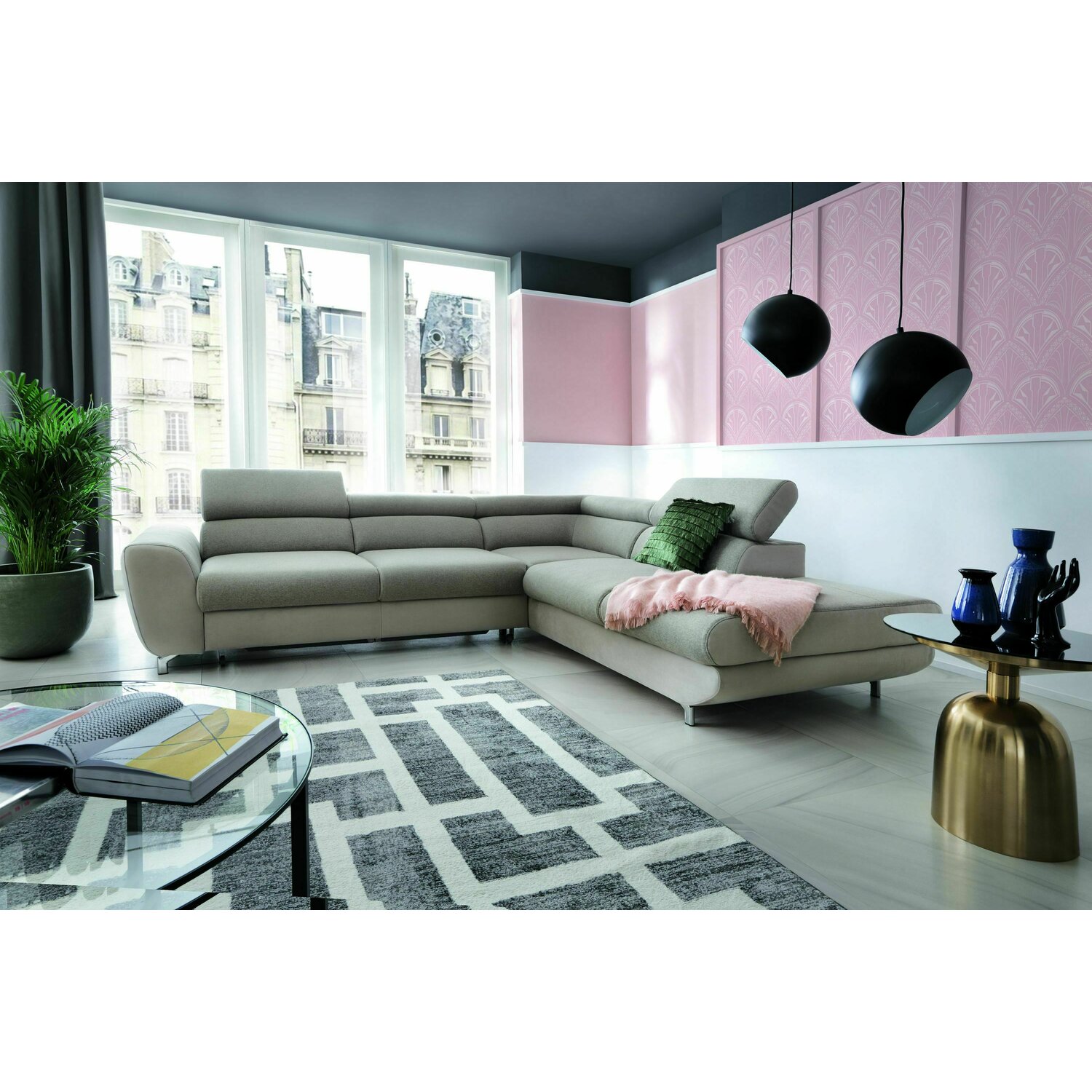 Coltar extensibil piano personalizabil