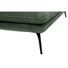 Coltar Portimao Forma U, 364x248x86 h cm, Stofa, Verde picture - 4