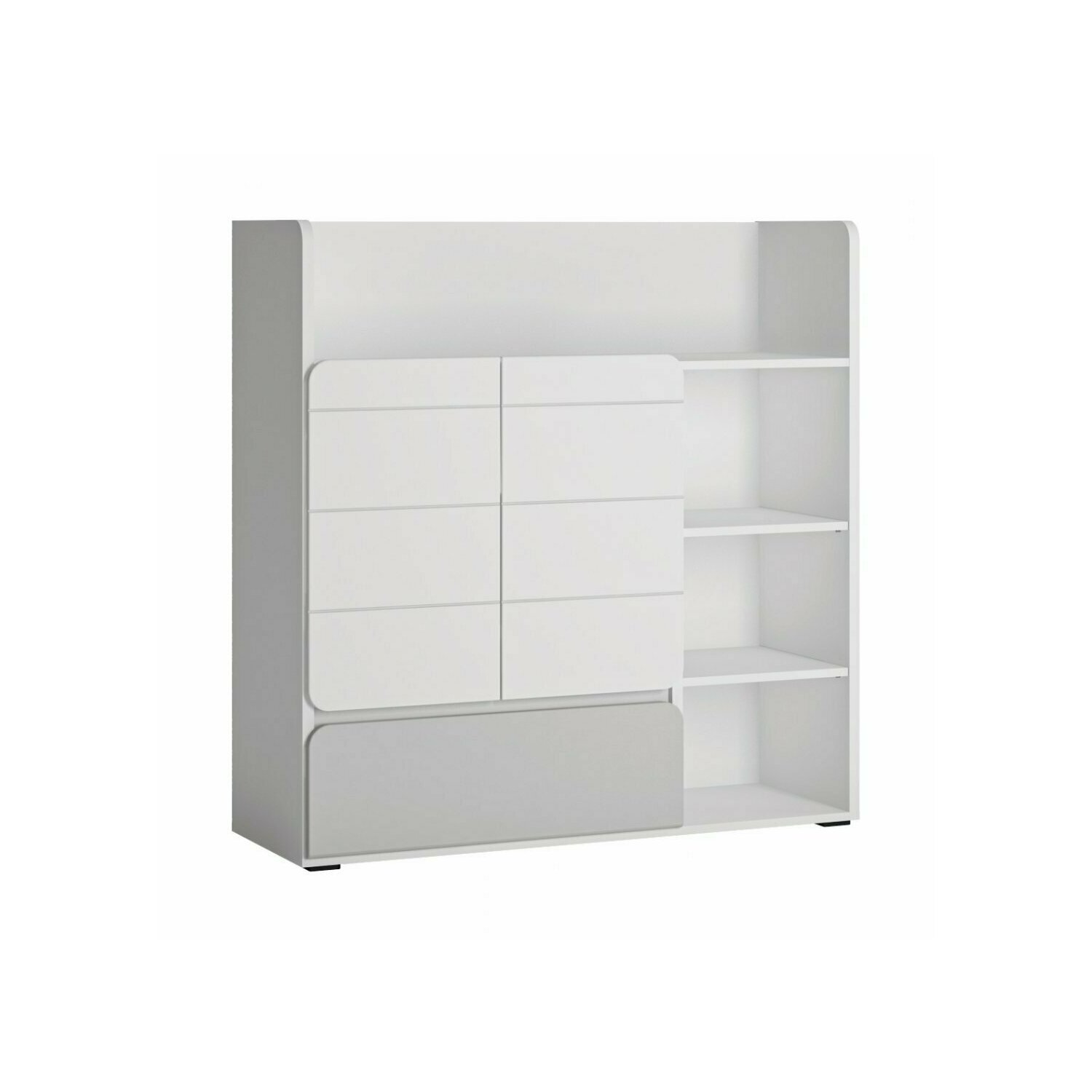 Comoda 2 usi + 1 sertar flexi flxr03