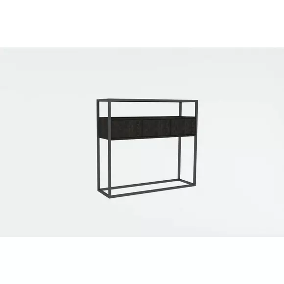 Comoda Guarda, 70x34x70 cm - Antracit picture - 4