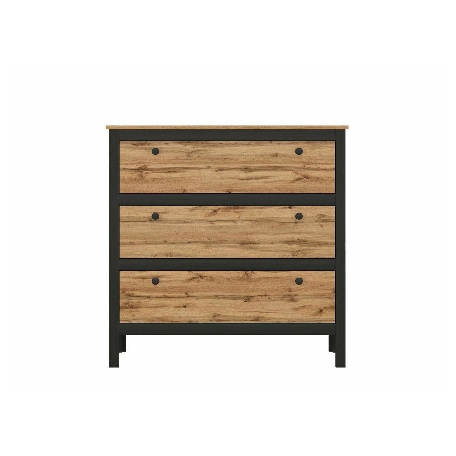 Comoda loft kom3s/90