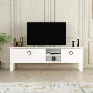 Comoda Rose, 140x35x44.8 cm - Alba