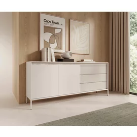  Comoda Senso, 187-2D3S, 187.1x39.5x81.4 cm, MDF