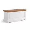 Comoda tip Cufar Belluno Elegance, PL038, 112x45x51 cm, Lemn Masiv picture - 1