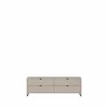 Comoda TV Caseres TYP51, 157x38x53 h cm, Pal Melaminat/MDF, Casmir picture - 1