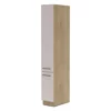 Corp Inalt tip Cargo pentru Bucatarie Fox/Max, Pal Melaminat, Stejar Cremona/Casmir picture - 1