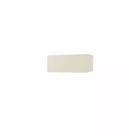 Corp Suspendat Modern 1D/103-40, 103.5x40x40 cm, Ecru/Stejar Navarra