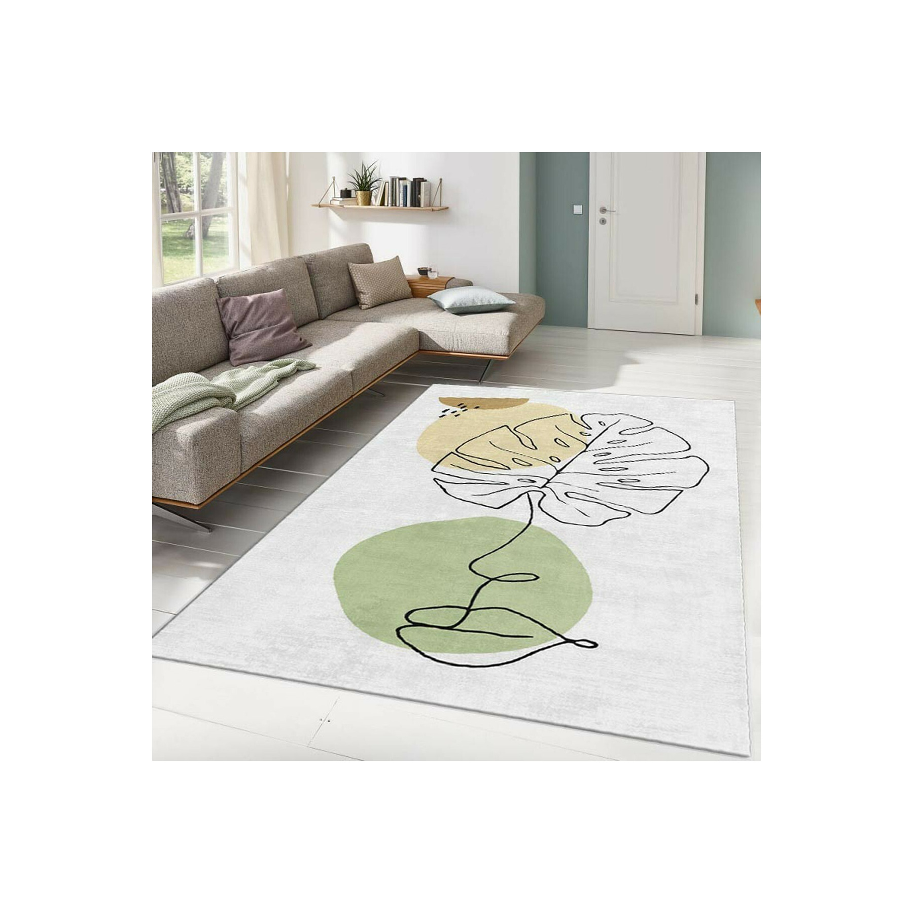 Covor aruba 1070, 160x230 cm, multicolor