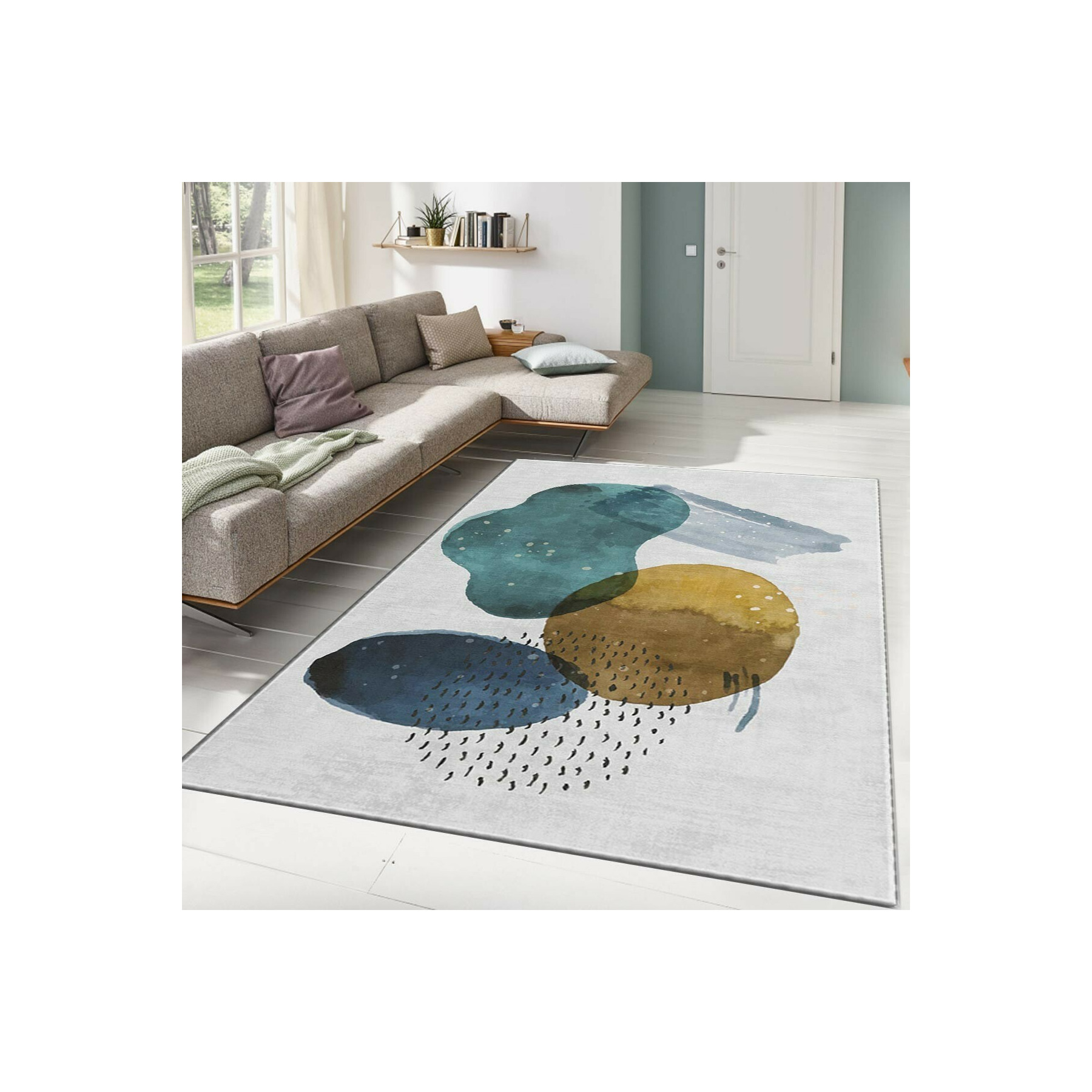 Covor aruba 1072, 160x230 cm, multicolor