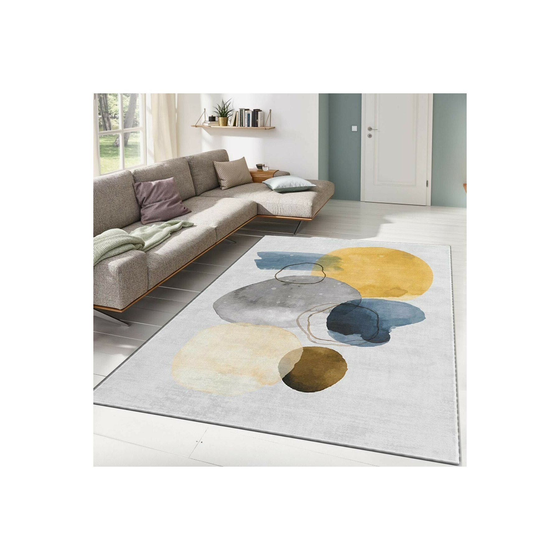 Covor aruba 1074, 160x230 cm, multicolor
