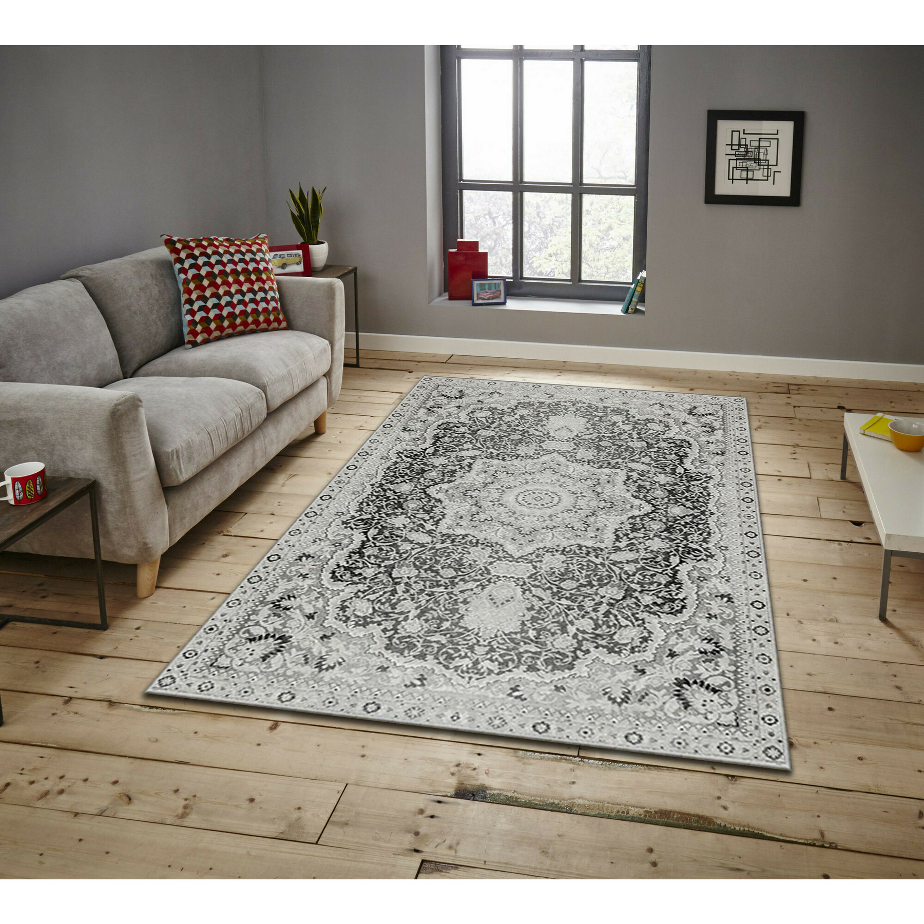 Covor aruba 1104, 160x230 cm, multicolor