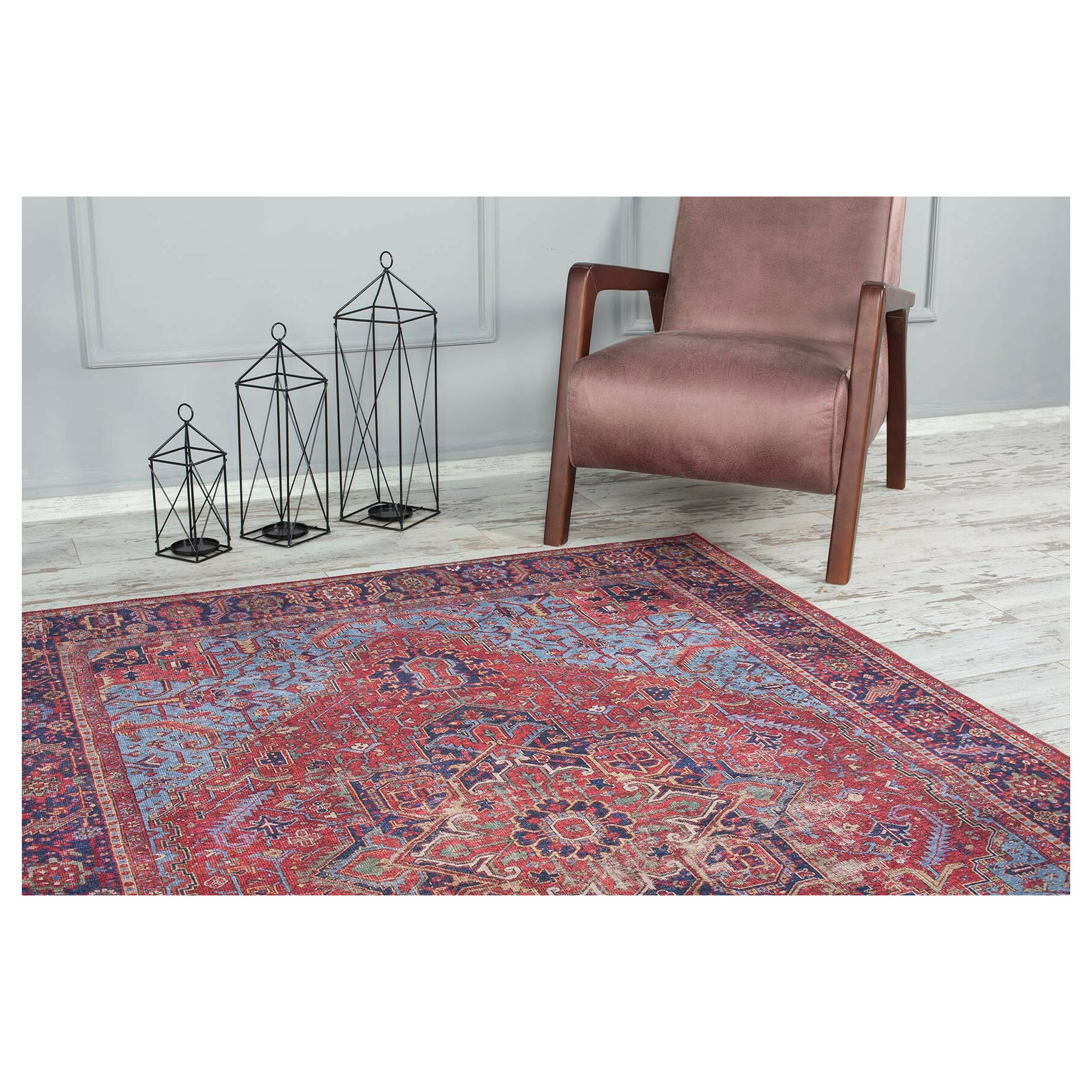 Covor aruba 1134, 150x230 cm, multicolor
