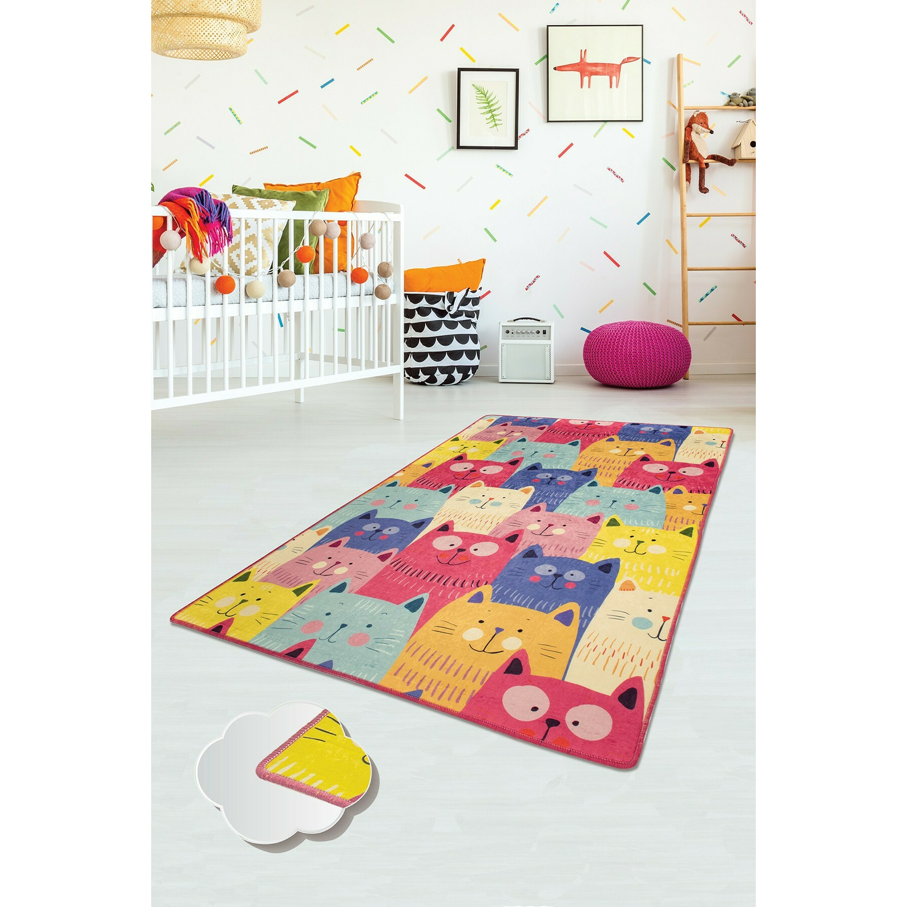 Covor aruba 1159, 200x290 cm, multicolor