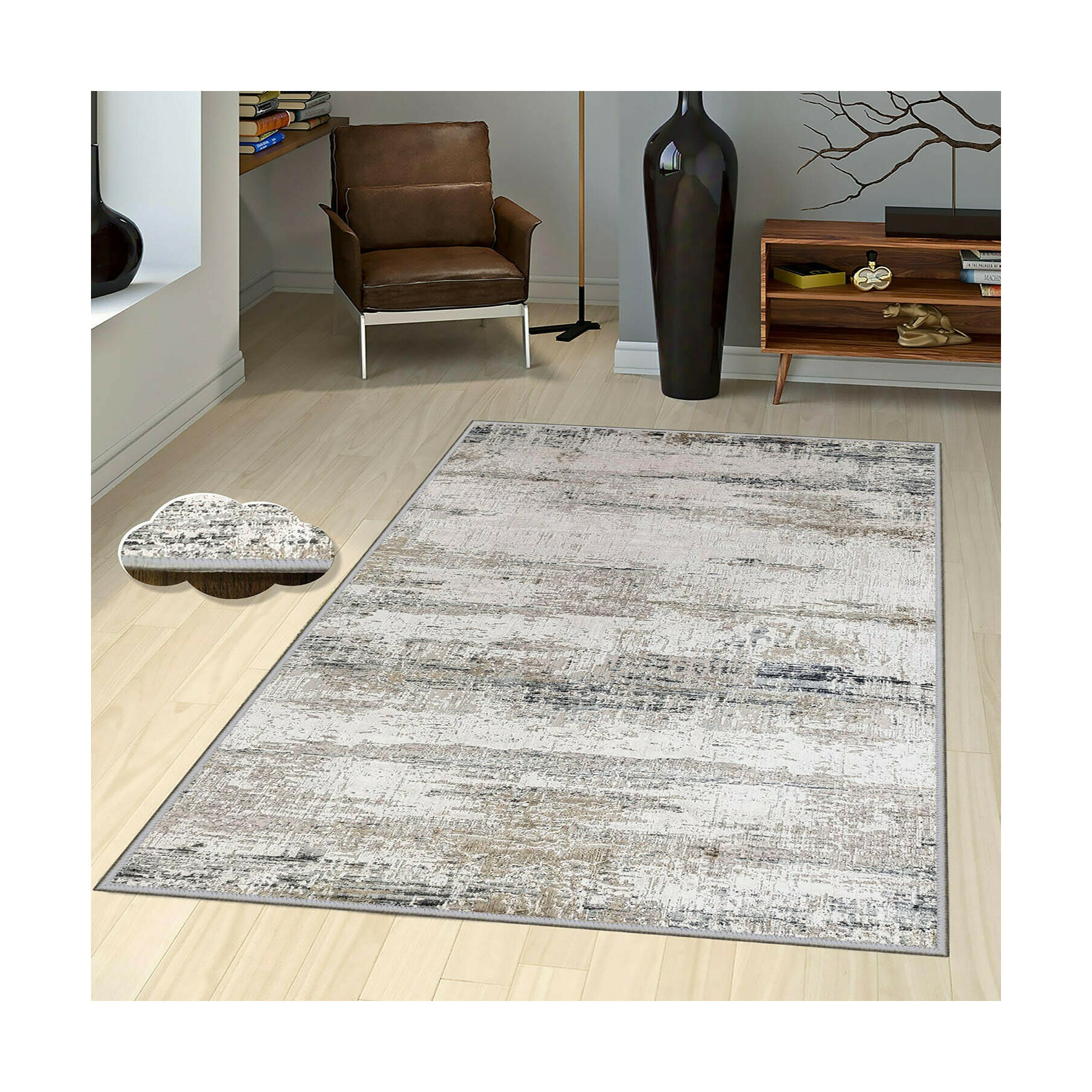 Covor aruba 1190, 160x230 cm, multicolor