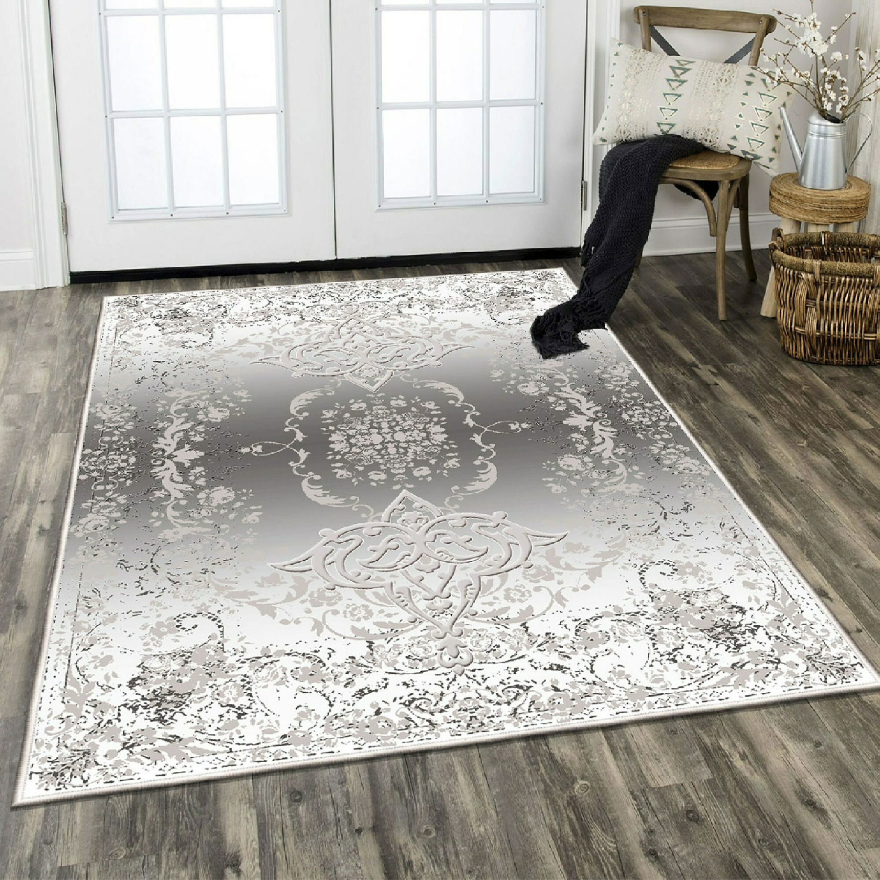 Covor aruba 1204, 80x150 cm, multicolor