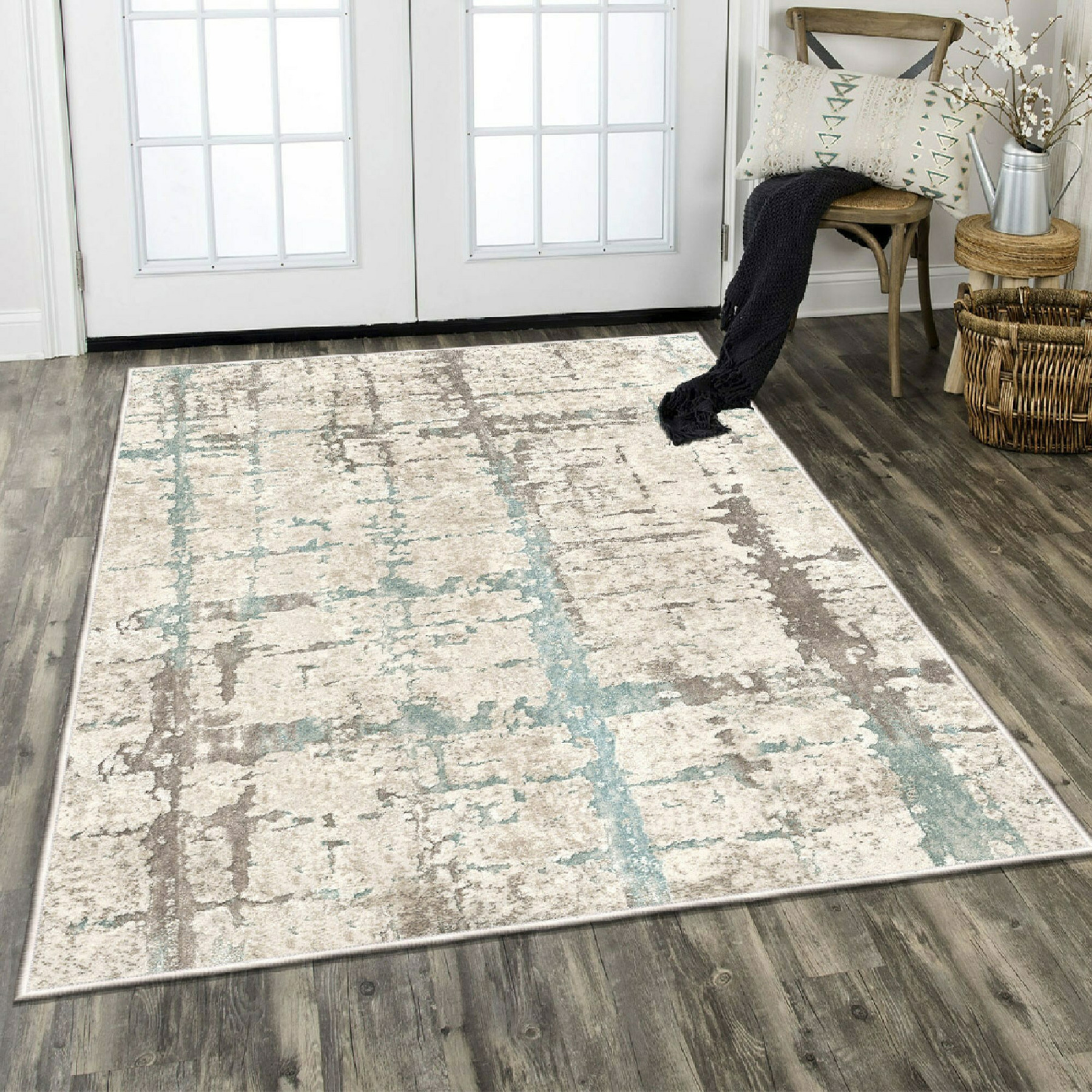 Covor aruba 1205, 160x230 cm, multicolor