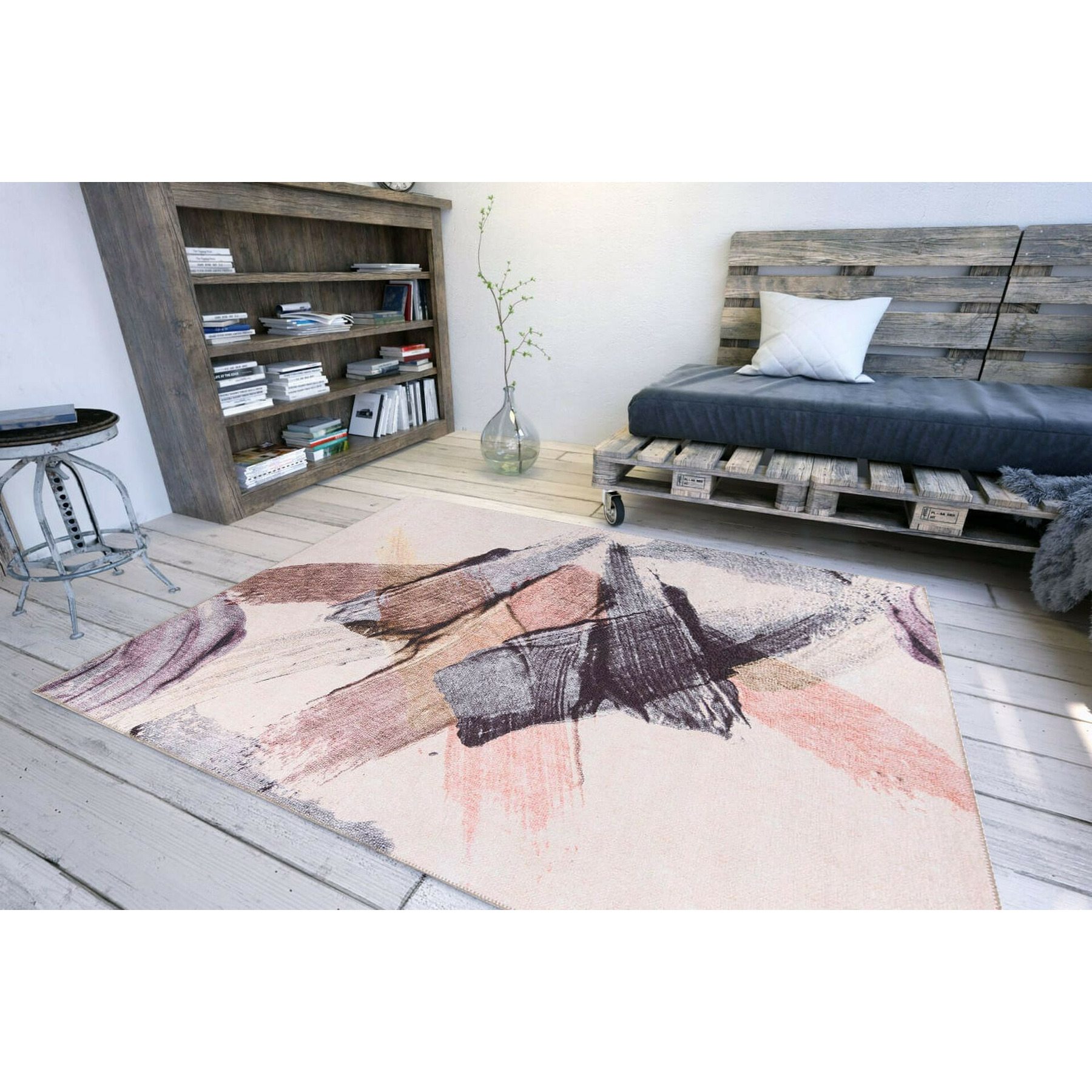 Covor aruba 1232, 230x330 cm, multicolor