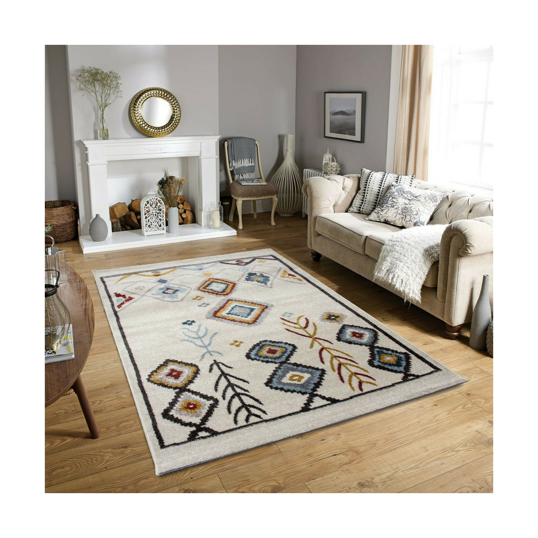 Covor aruba 1239, 150x230 cm, multicolor