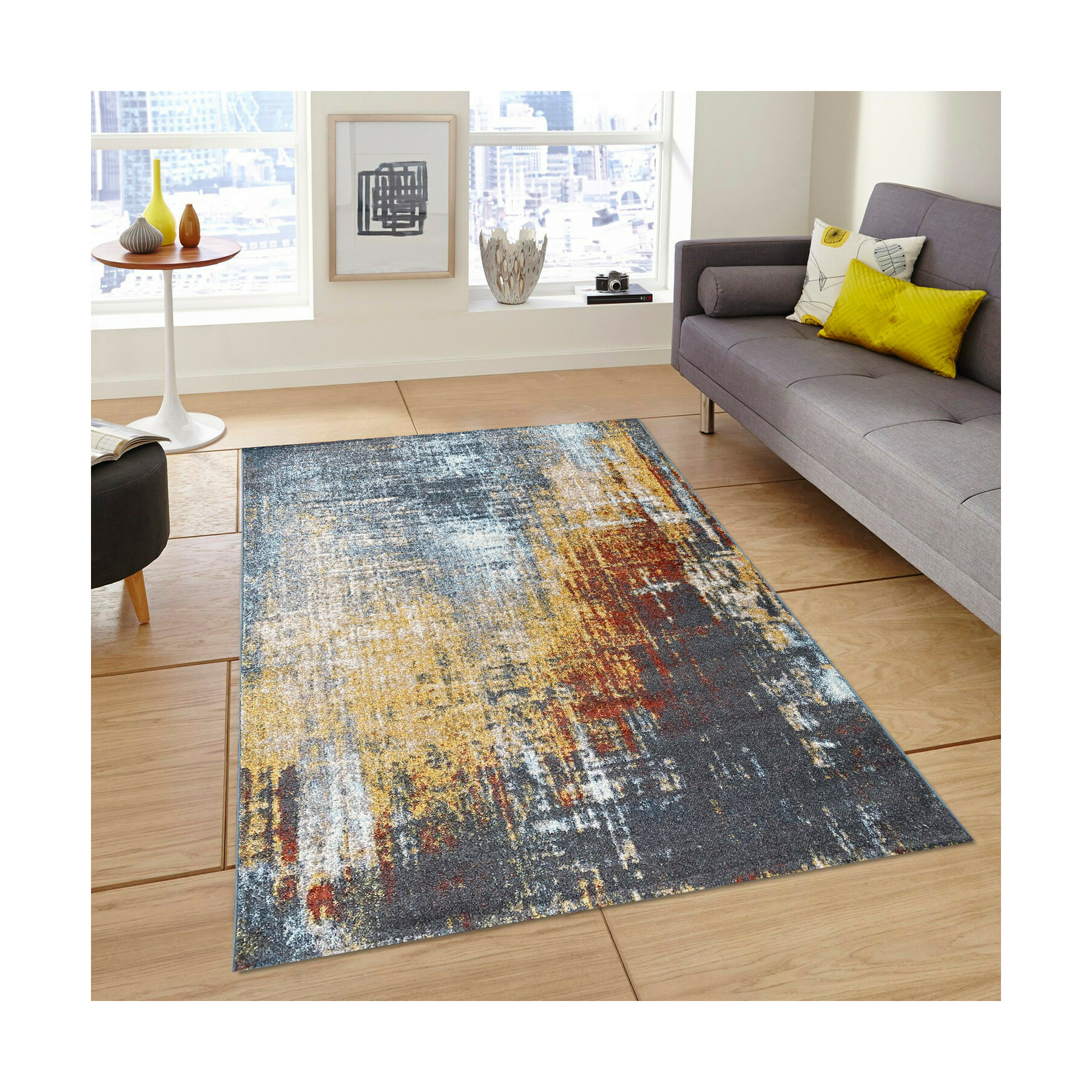 Covor aruba 1241, 200x290 cm, multicolor