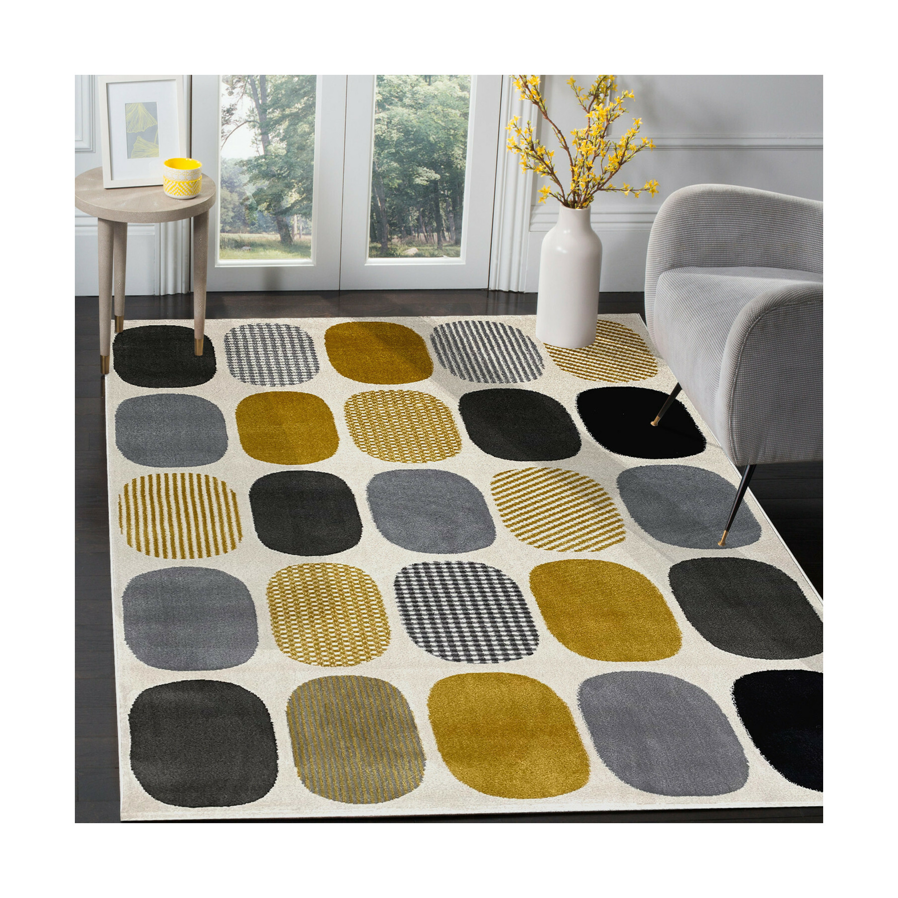 Covor aruba 1262, 150x230 cm, multicolor