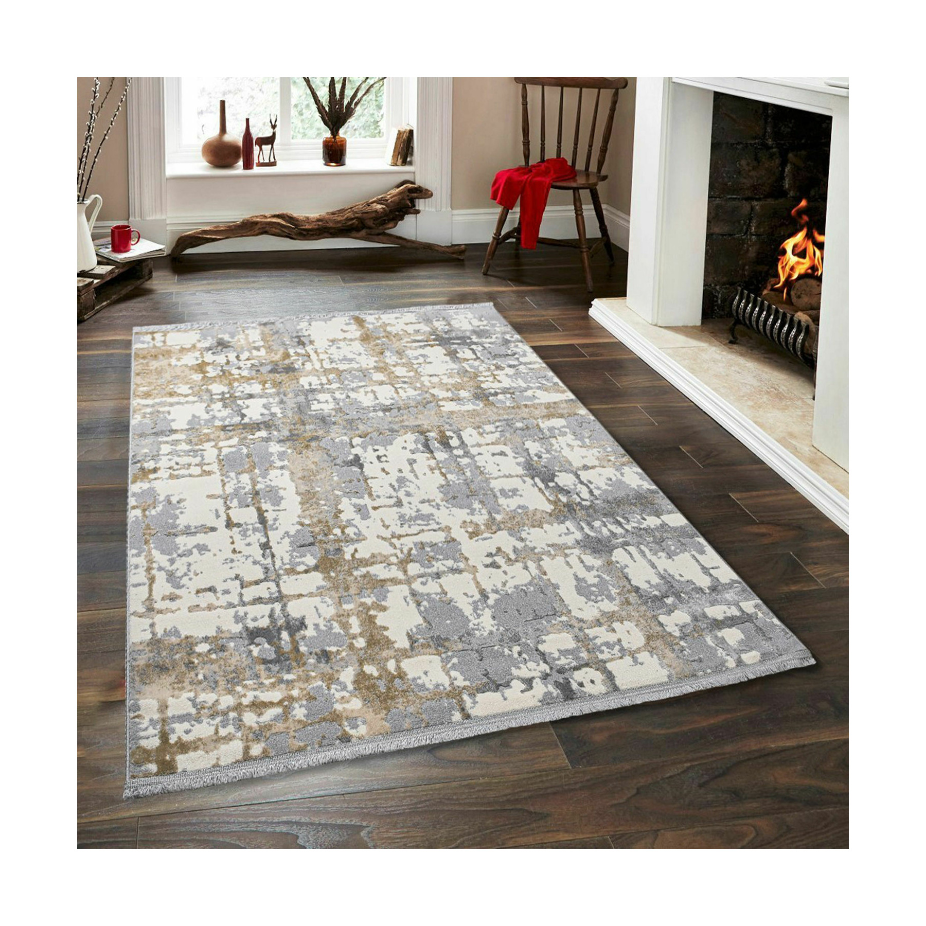 Covor aruba 1300, 160x230 cm, multicolor