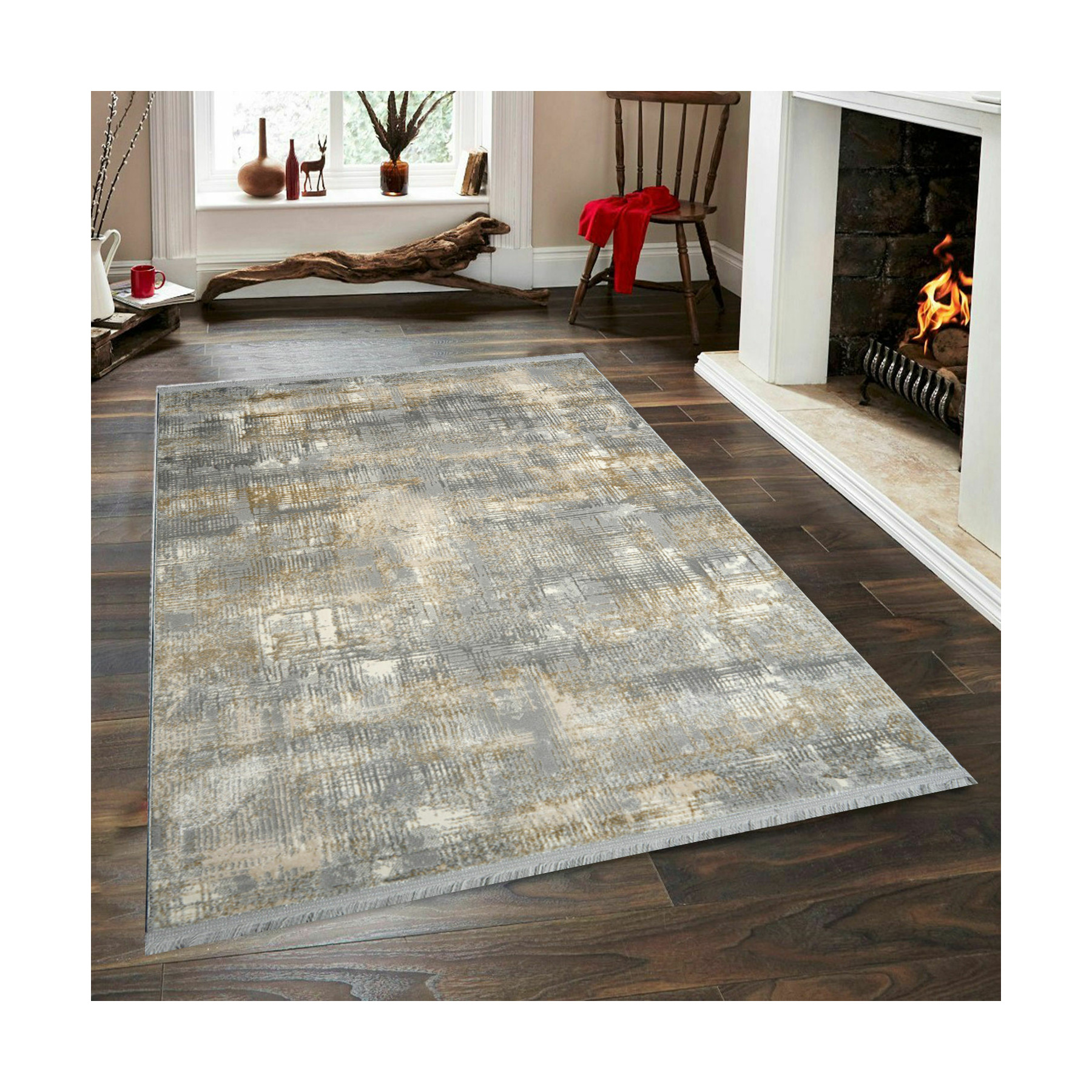 Covor aruba 1302, 200x290 cm, multicolor