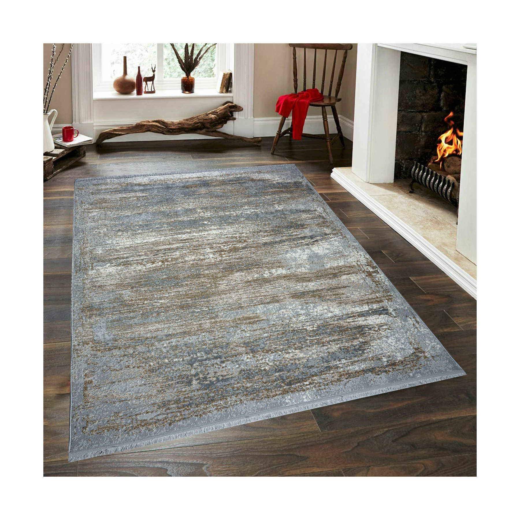 Covor aruba 1304, 160x230 cm, multicolor