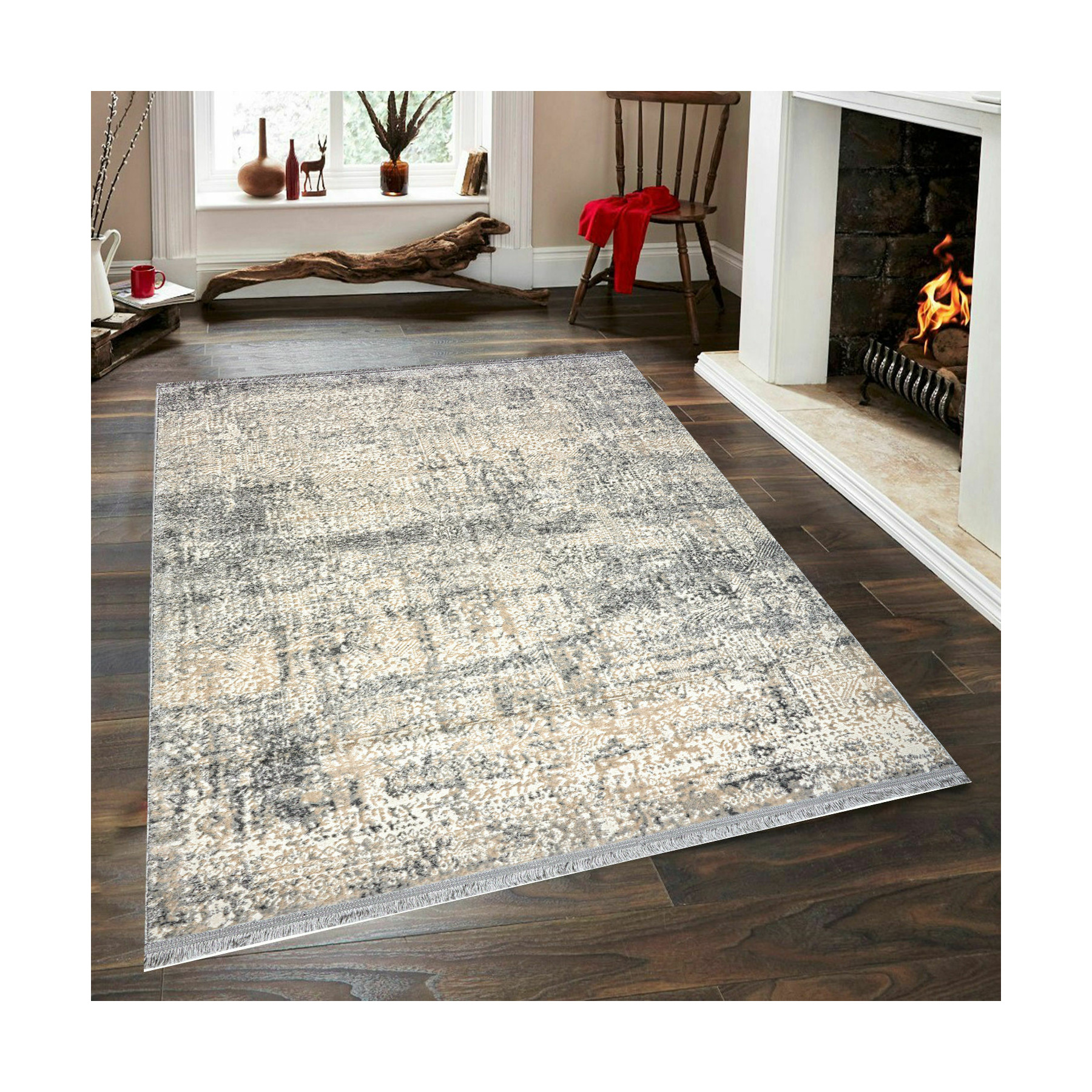 Covor aruba 1306, 200x290 cm, multicolor