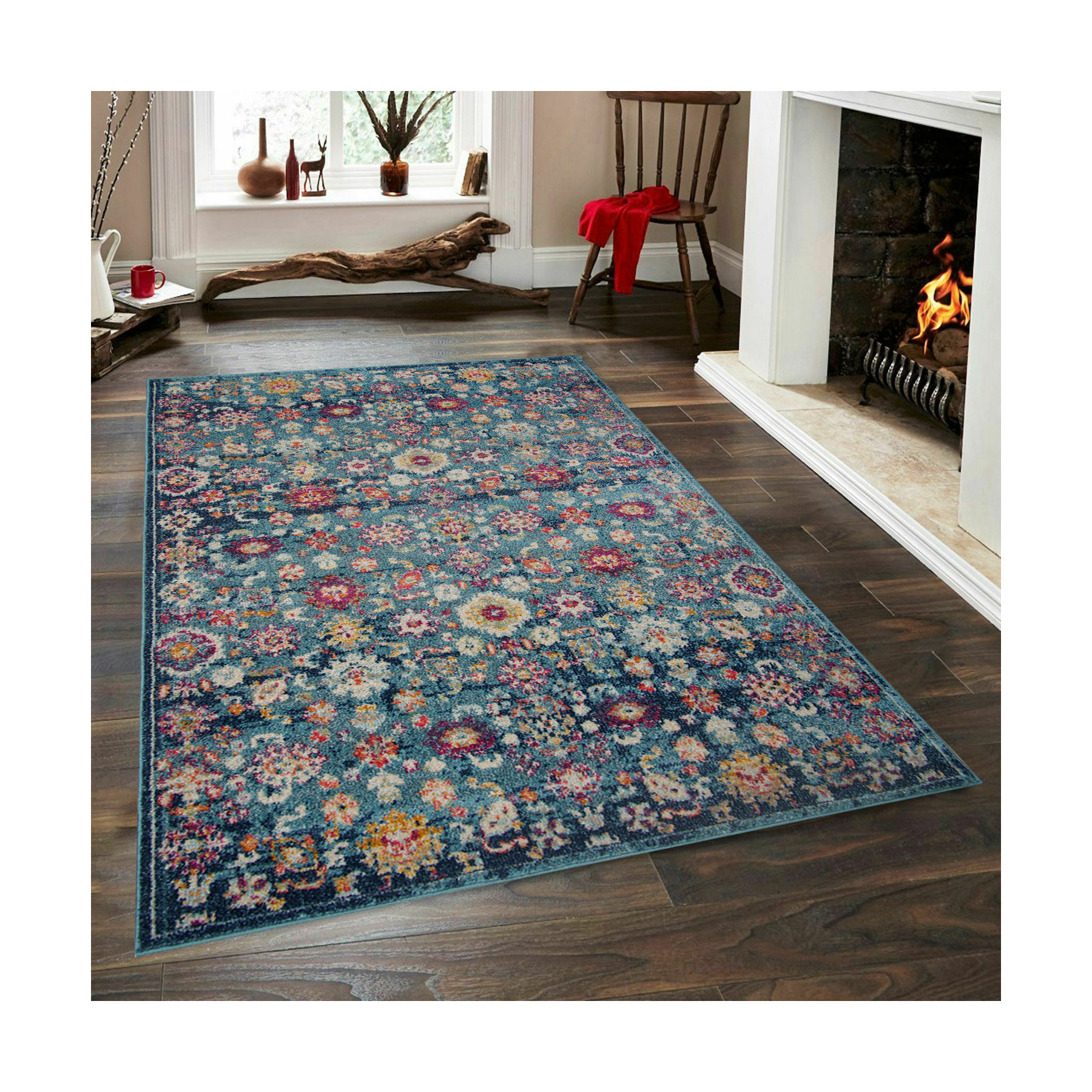 Covor aruba 1363, 160x230 cm, multicolor