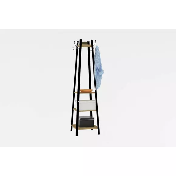 Cuier Morcot, 41x41x160 cm - Sapphire picture - 3