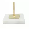 Decoratiune Glam, Roma1002, Auriu, 37.5x24x10 cm, Metal picture - 5