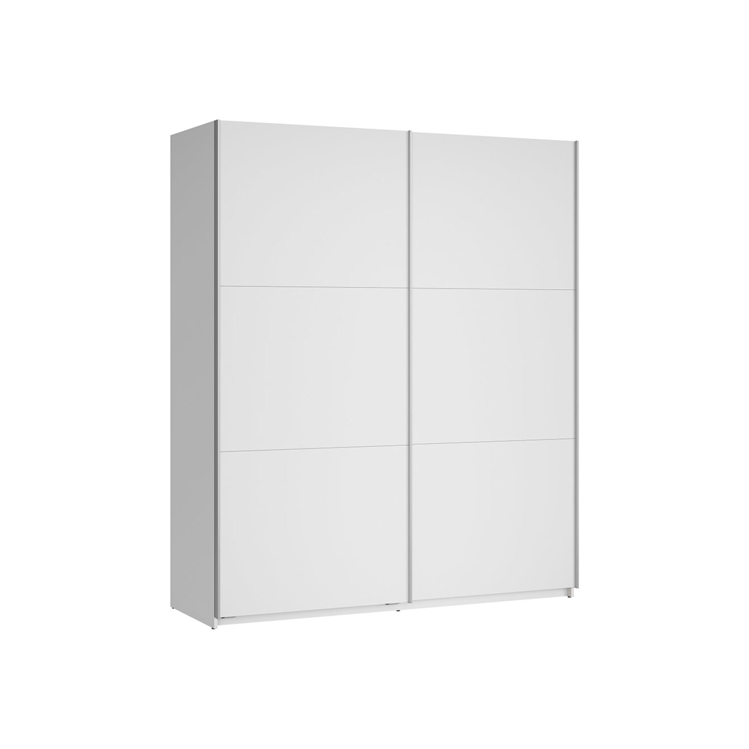 Dulap colin 183 alb mat