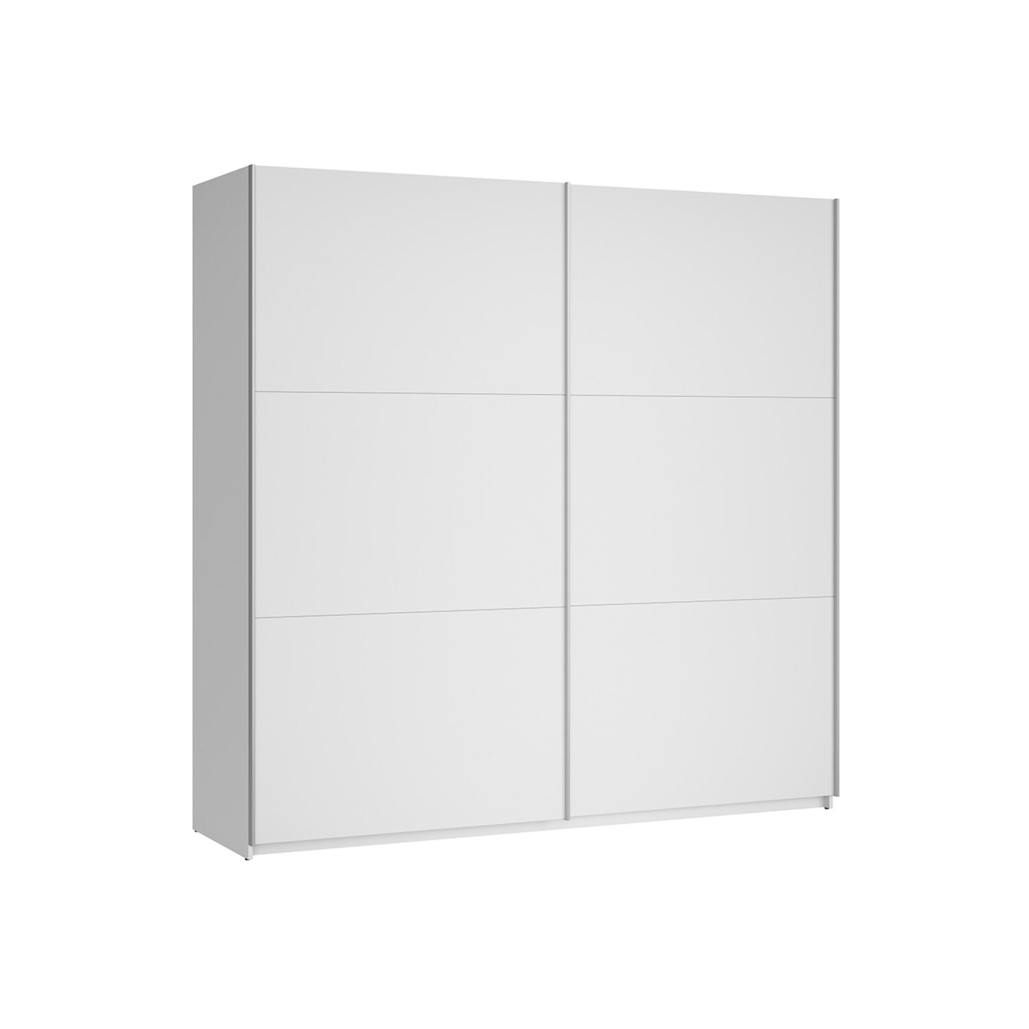 Dulap colin 220 alb mat