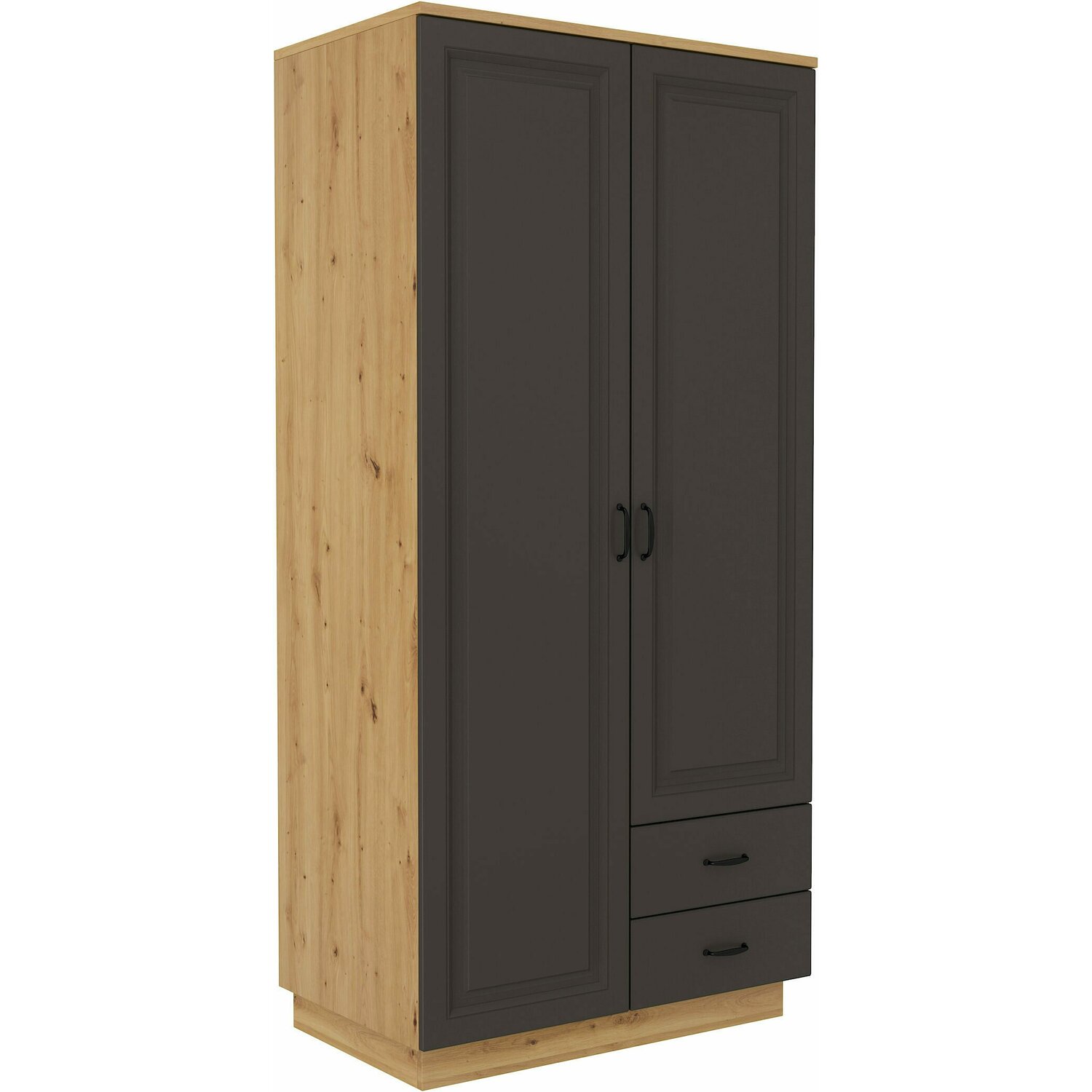 Dulap flawia 2d2s whar120 grafit