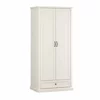 Dulap Verona 2 Usi + Sertar, 93.8x61x210 h cm, Pal Melaminat/MDF, Casmir picture - 1