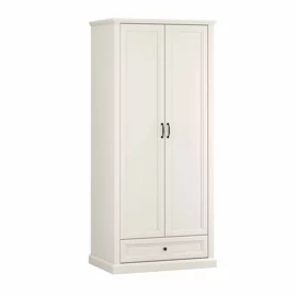 Dulap Verona 2 Usi + Sertar, 93.8x61x210 h cm, Pal Melaminat/MDF, Casmir