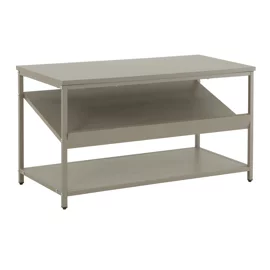 Etajera Universala Larvik B,  80x40x45 CM, Taupe