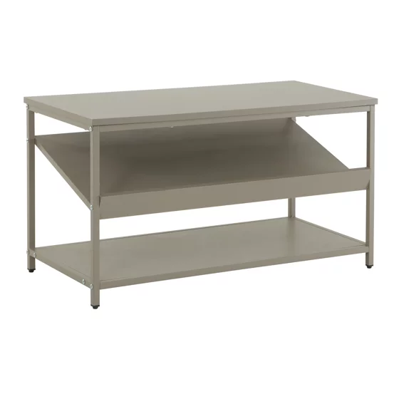 Etajera Universala Larvik B,  80x40x45 CM, Taupe picture - 1