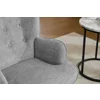 Fotoliu Angel, 69x75x96 cm, Stofa, Gri picture - 12