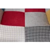 Fotoliu Angel Patchwork, 69x75x96 cm, Stofa Tip Patchwork picture - 10