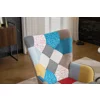 Fotoliu Angel Patchwork, 69x75x96 cm, Stofa Tip Patchwork picture - 18