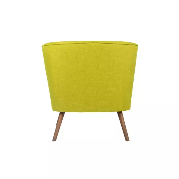 Fotoliu Bienville, 80x72x77 cm - Verde picture - 3