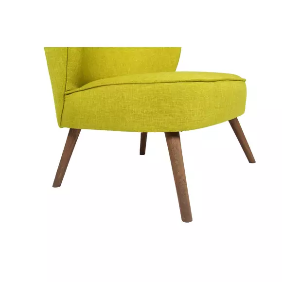 Fotoliu Bienville, 80x72x77 cm - Verde picture - 7