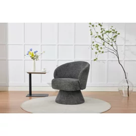 Fotoliu Ceres, 70x68x75 h cm, Stofa Gri