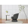 Fotoliu Ceres, 70x68x75 h cm, Stofa Gri picture - 7