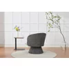 Fotoliu Ceres, 70x68x75 h cm, Stofa Gri picture - 8
