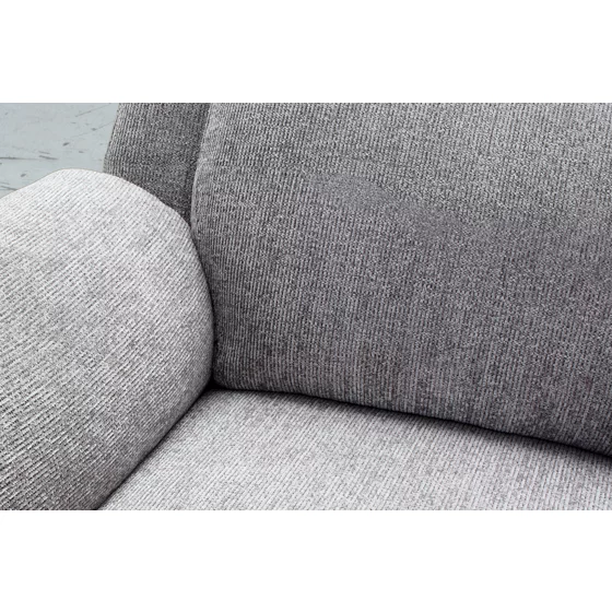 Fotoliu Cu Recliner Gregory, Actionare Electrica, 97x95x102 h cm, Stofa Gri picture - 6