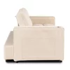 Fotoliu Dublu Extensibil Astana 2, 164x103x82 h cm, Stofa, Beige picture - 5