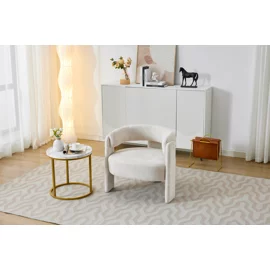 Fotoliu Garda, 80x69x70 h cm, Stofa Beige