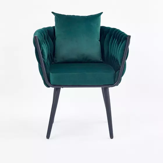 Fotoliu Hagen 407, 67x55x77 cm, Verde picture - 11